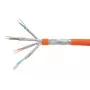 Cavo da installazione Equip Cat.7 S/FTP, LSZH, rame pieno, 100 m