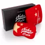 noblechairs Memory Foam Pillow Set - Fallout Nuka-Cola Edition (confezione aperta)