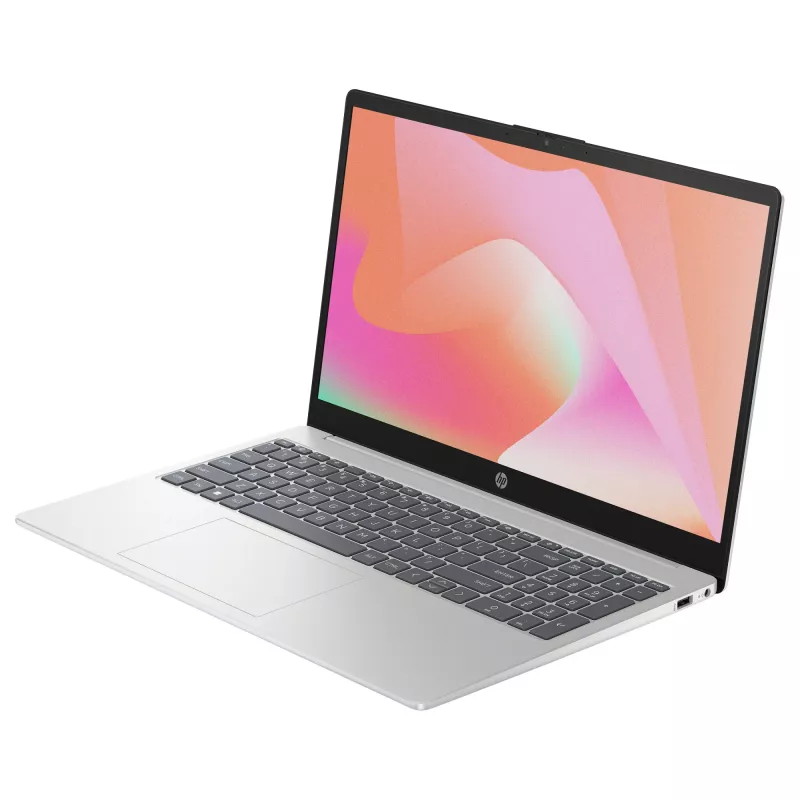 HP 15-fd0068ng CU5 120U/16GB/1TBSSD/FreeDOS argento - layout tastiera possibilmente tedesco