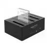 Docking station Delock USB 3.0 per 4 x SATA HDD / SSD con funzione di clonazione (64063)