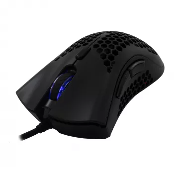 Mouse Baracuda BGM-031 Coral nero USB