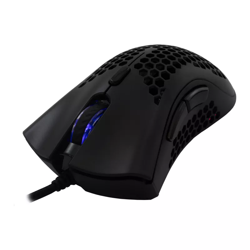 Mouse Baracuda BGM-031 Coral nero USB