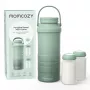 Momcozy CM01 borsa termica portatile per latte materno verde