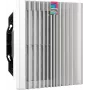 Kit ventola Rittal SK 3241.800 — ventola AC di installazione, portata d'aria 245 m³/h, plastica grigia, 1 pz.
