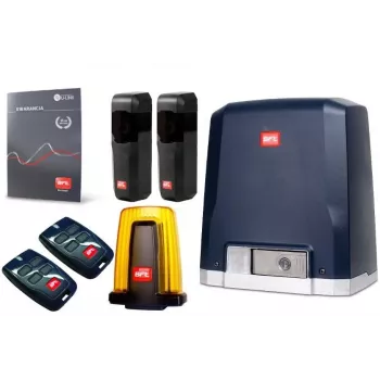 Kit cancello scorrevole BFT DEIMOS AC A800 — kit motore per cancelli scorrevoli, portata 800 kg