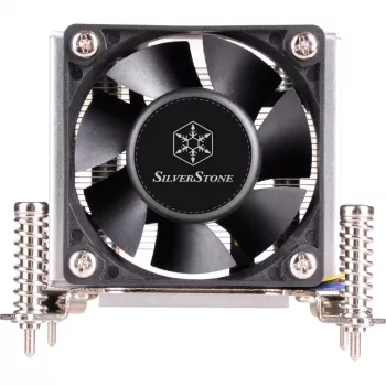 SilverStone Argon Series AR09-115XS - dissipatore ad aria per processore - (per: LGA1156, LGA1155, LGA1150, LGA1151)