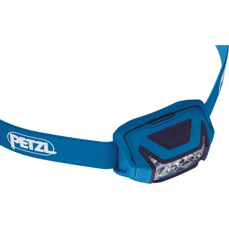 Petzl Actik E063AB01 blu