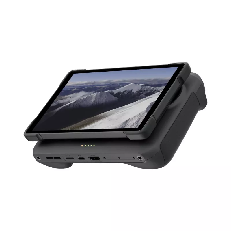 Unità di controllo DJI RC Pro 2 grigio batteria ricaricabile integrata 4h