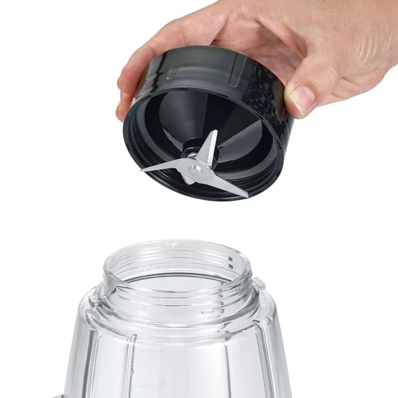 Frullatore Severin SM 3707 1,5 L frullatore da tavolo 600 W nero