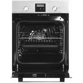 Piano cottura da incasso SIMFER 4207BERIM.1 — 47 L multifunzione acciaio inox, 54,1 cm A × 45 cm L