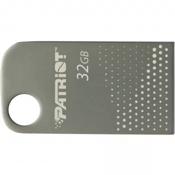 Chiavetta USB Patriot Tab300 32GB USB 3.2 120MB/s, mini, alluminio, argento