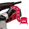 Scanalatrice per muri TE-MA 1500 (rosso/nero, 1.500 Watt)