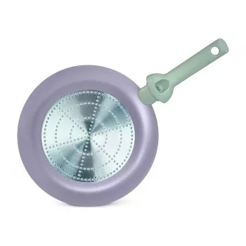 Padella Pensofal 24 cm Diamond Rose – padella antiaderente durevole