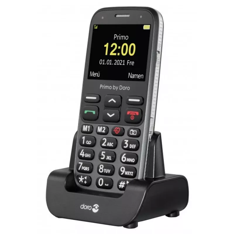 Telefono cellulare Doro Primo 368 - 2,3 pollici