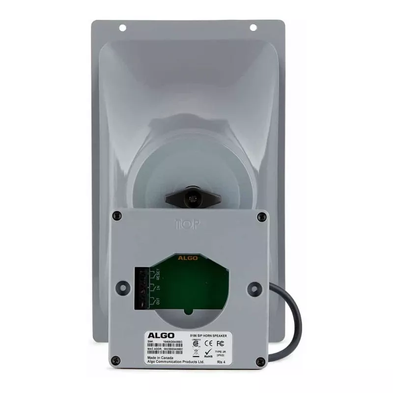 Algo 8186 diffusore a tromba IP