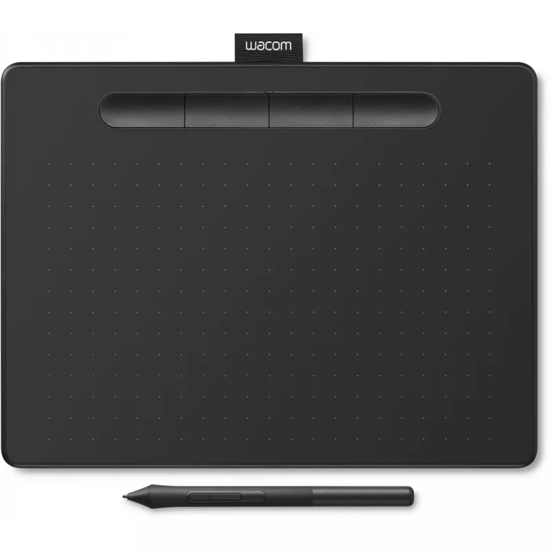 Tavoletta grafica Wacom Intuos CTL-6100K-B 216 x 135 mm USB