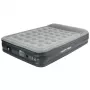 Smooth Comfort Double 40051 (grigio chiaro/grigio scuro, 200 x 128 cm)
