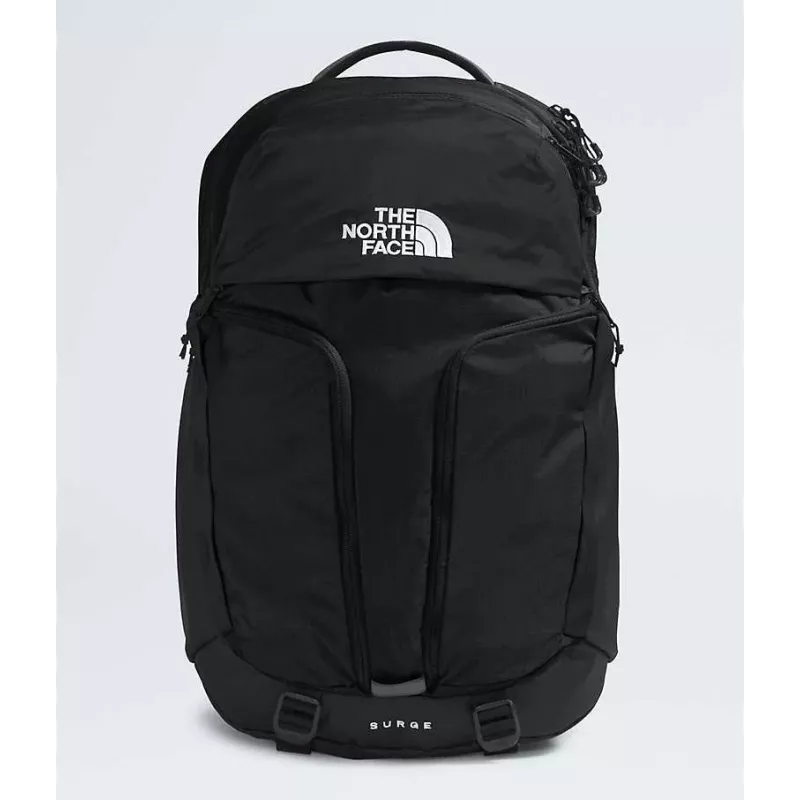 Zaino urbano The North Face Surge - TNF Black/TNF Black