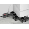 Ciabatta TB Energy Power Strip 1,5 m — cavo 1,5 m, più prese