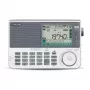 Radio portatile Sangean ATS-909 X2 — bianca — sintonizzatore digitale AM FM SW