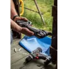 Multitool GRAPHITE Energy+ 18V 58G013 — utensile multifunzione oscillante a batteria, 18 V a batteria