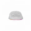 Mouse White Shark GALAHAD bianco USB Type-A