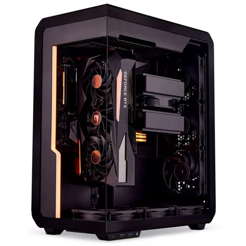 Case Midi Tower Ssupd Xhuttle