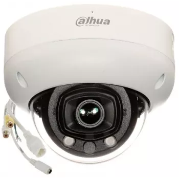 Telecamera di sorveglianza DAHUA HDBW5842R-ASE-0280B-S3 8MP IR dome