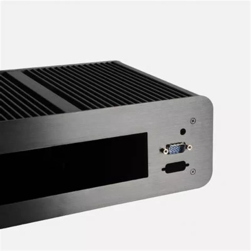 Case per computer Akasa Euler MX Plus Mini-ITX nero