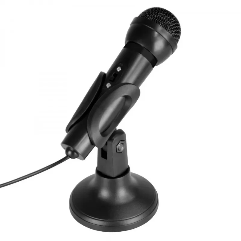 Microfono per interviste Media-Tech MT393