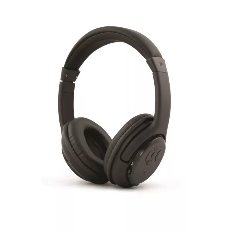 Esperanza Libero EH163K Cuffie wireless con archetto musica Mini-USB Bluetooth nero