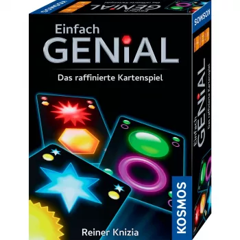 Kosmos 682231 gioco da tavolo/di carte 20 min scambio di carte