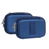 Custodia a busta Rivacase 9101 (PU) case HDD azzurro