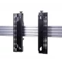 Bracci universali per interfaccia con microregolazione B-Tech BT8390-VESA400MAF/B