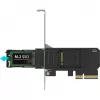 ICY DOCK MB305M4P-B vassoio estraibile M.2 NVMe SSD su scheda adattatore PCIe 4.0 x4
