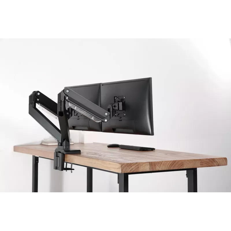 Supporto per doppio monitor Digitus DA-90427