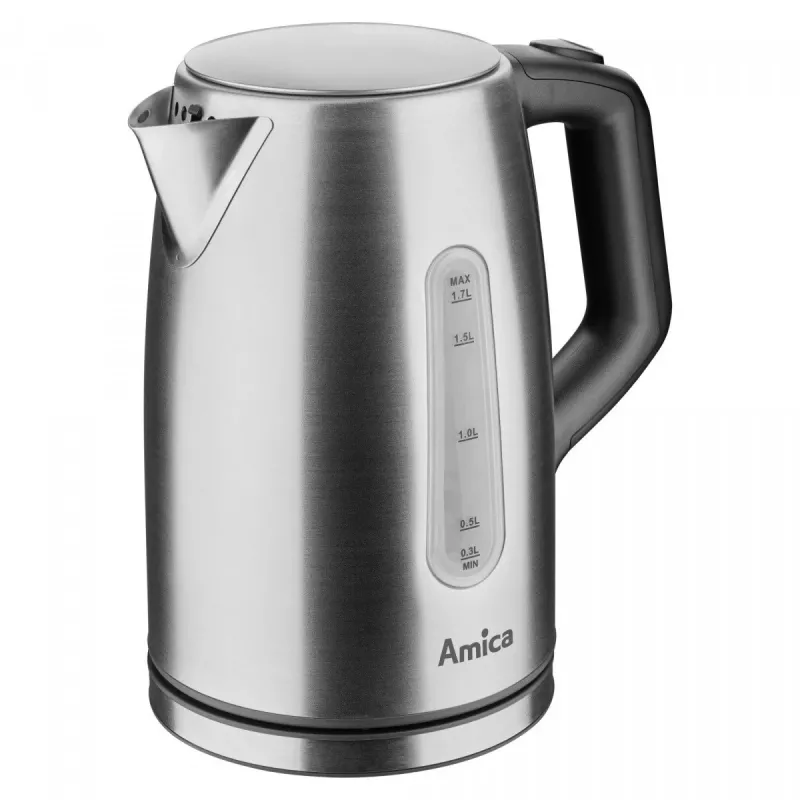 Bollitore con regolazione della temperatura KM5011 1,7 l acciaio inox