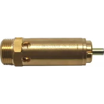 Valvola di sicurezza aria compressa Aerotec (9049044)