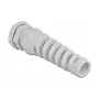 Pressacavo DeLOCK 60344 grigio plastica 1 pz.