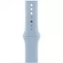 Cinturino sportivo azzurro 45 mm - M/L
