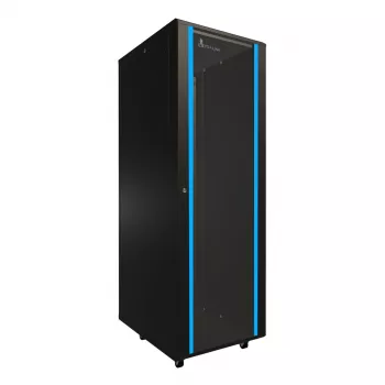 Armadio a sé stante Extralink Rackmount cabinet 37U 600x800 nero