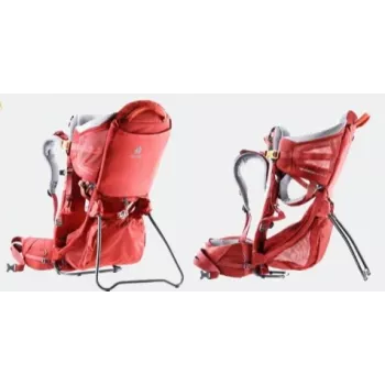 Zaino porta-bebè Deuter Kid Comfort Active SL