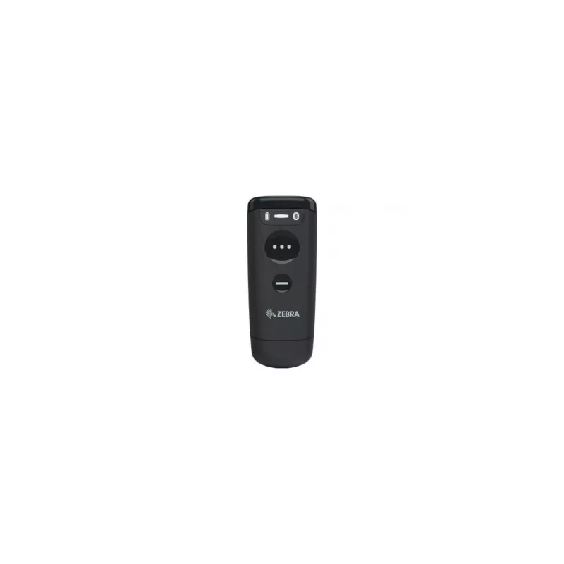 Scanner di codici a barre palmare Zebra CS60 — 1D/2D LED, Bluetooth/USB, IP65, batteria LiPo integrata