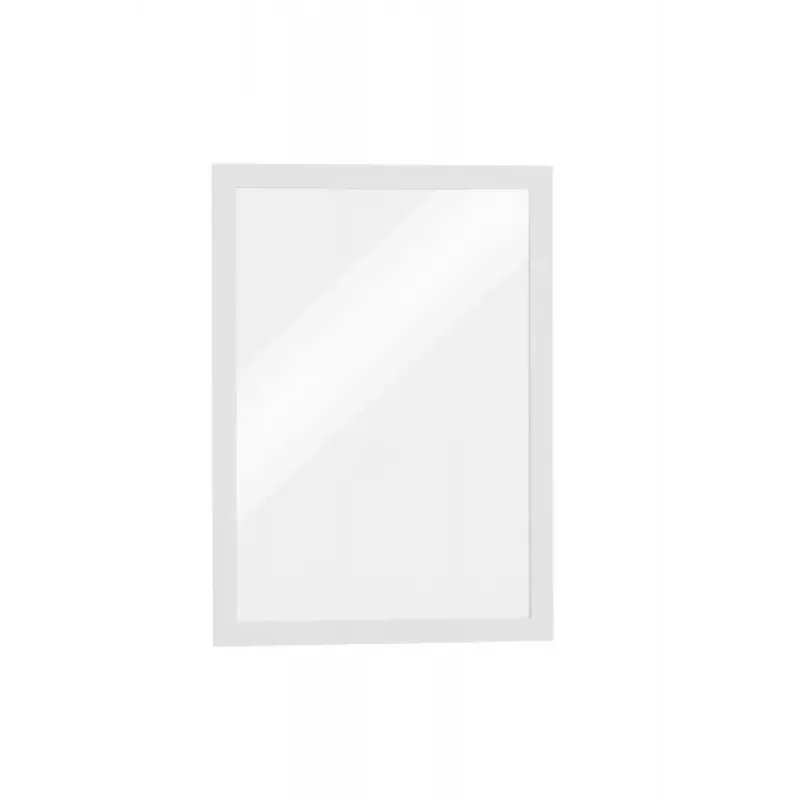 Cornice magnetica A4 Durable DURAFRAME bianco