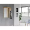 Topeshop OPAL WIESZAK SONOMA appendiabiti rovere