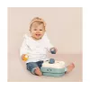 Cestino incastra forme SMOBY 7600140323 con forme colorate giocattolo educativo per bambini piccoli