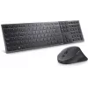 Tastiera e mouse Dell Premier Collaboration KM900 | set tastiera e mouse | wireless | LT | grafite | USB-A | connessione wireless
