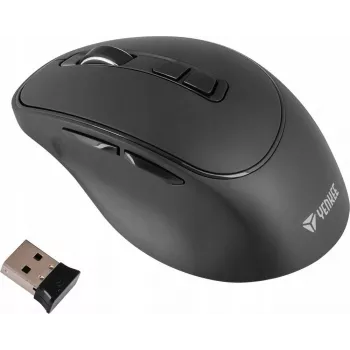 Mouse wireless YENKEE YMS 2080GY SLIDER 2,4 GHz