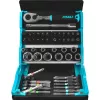 Hazet 2200SC-2 SmartCase set di inserti per cacciavite, 1/4