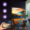 Proiettore Extralink Smart Life Vision Pro 450 ANSI, 1080p, Android 9.0